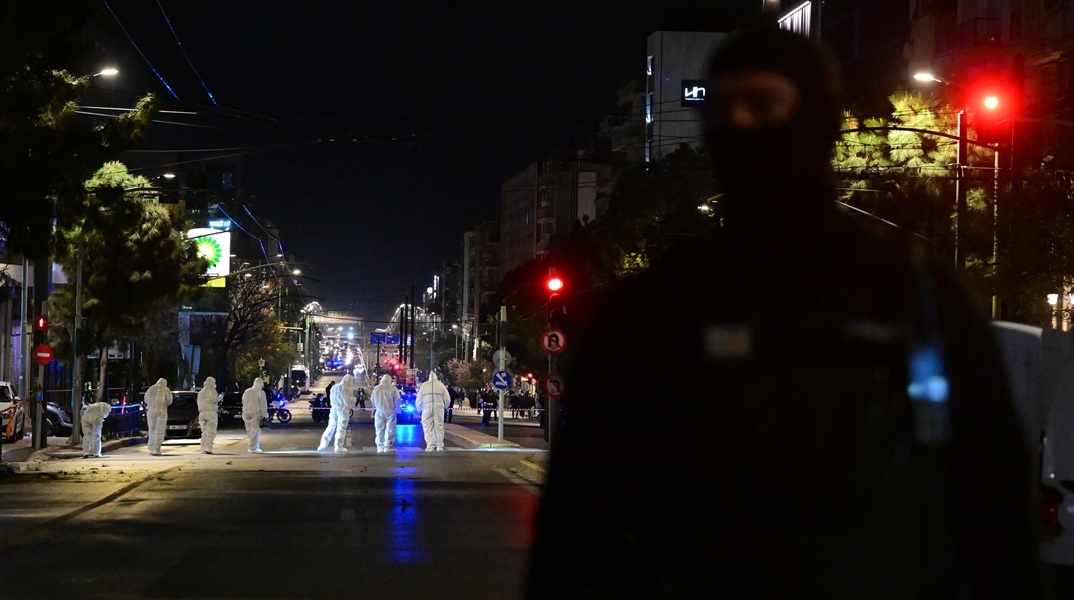 Έκρηξη βόμβας στην Hellenic Train: Αστυνομικοί εξετάζουν αν πρόκειται για ANFO, ΤΝΤ ή άλλο αυτοσχέδιο μηχανισμό