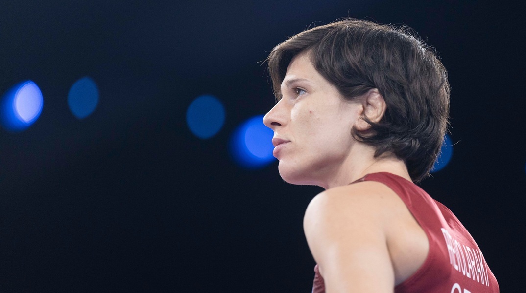 Η Μαρία Πρεβολαράκη έγραψε ιστορία: Πρωταθλήτρια Ευρώπης στην Μπρατισλάβα