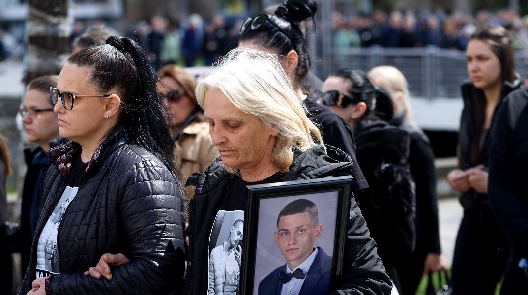 Βόρεια Μακεδονία: Νέες συλλήψεις για την πυρκαγιά στο νυχτερινό κλαμπ - Στο στόχαστρο πρώην υπουργοί