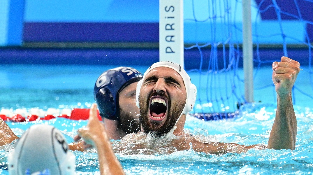 Ουγγαρία-Ελλάδα 14-18: Ιστορική πρόκριση στον τελικό του Παγκοσμίου Κυπέλλου μετά από 28 χρόνια