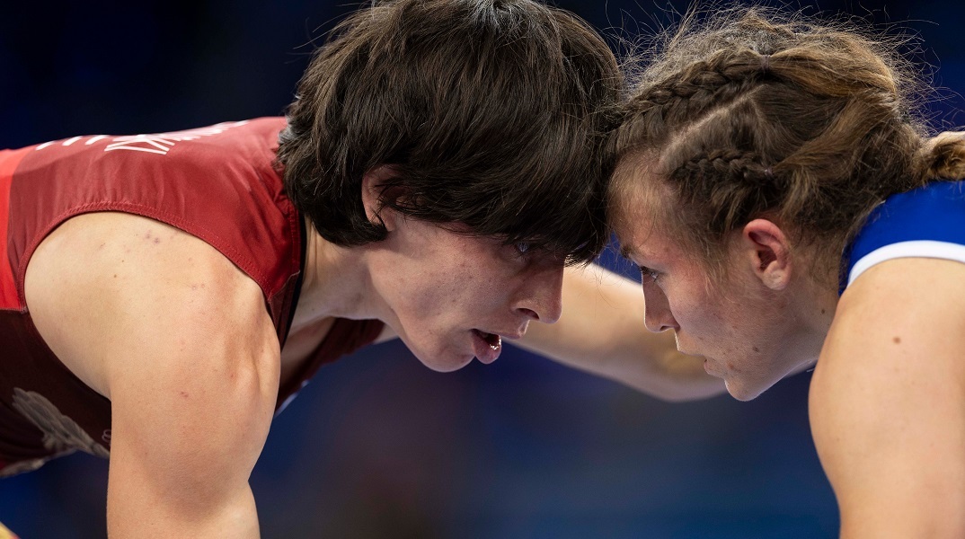 Πρεβολαράκη: Θα δώσω μέρος του πριμ από το χρυσό στη νέα γενιά της πάλης