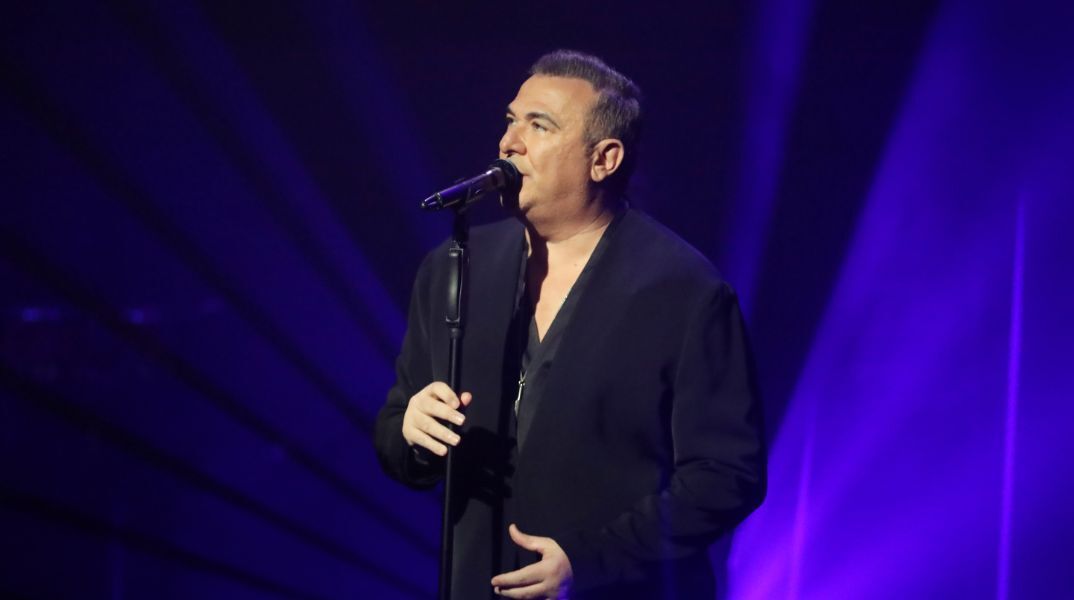 Ο Αντώνης Ρέμος