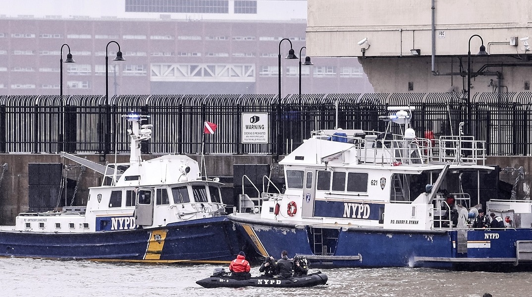 Νέα Υόρκη: Το ελικόπτερο του CEO της Siemens δεν ήταν εξοπλισμένο με μαύρα κουτιά