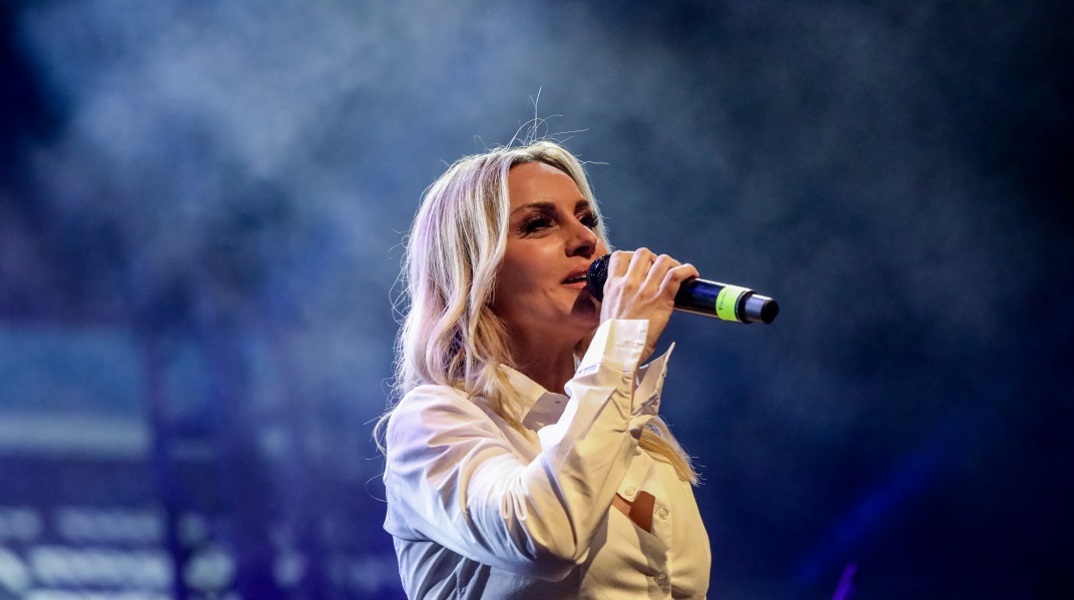 Πέγκυ Ζήνα: Η συγκινητική αποκάλυψη για τον Βασίλη Καρρά