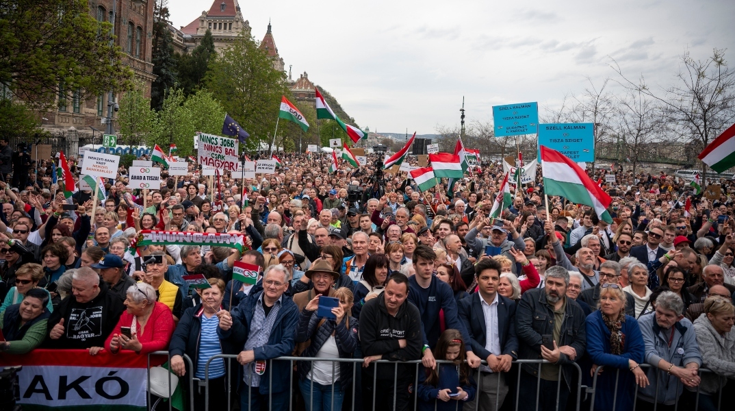 διαδηλωτες