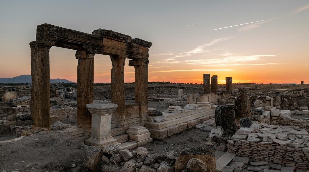 αρχαιολογικος χωρος