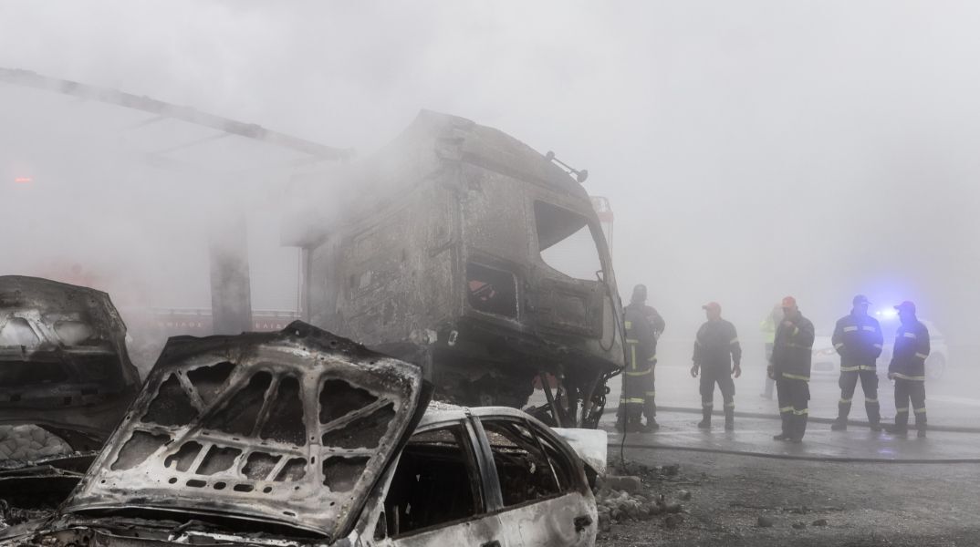 Πολύμυλος Κοζάνης: Εξιτήριο πήραν οι τραυματίες του σοκαριστικού τροχαίου