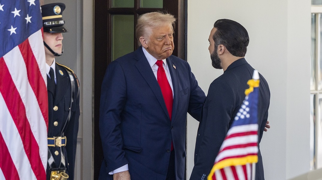 Το Associated Press αποκλείστηκε ξανά από τον Λευκό Οίκο κατά παράβαση δικαστικής απόφασης