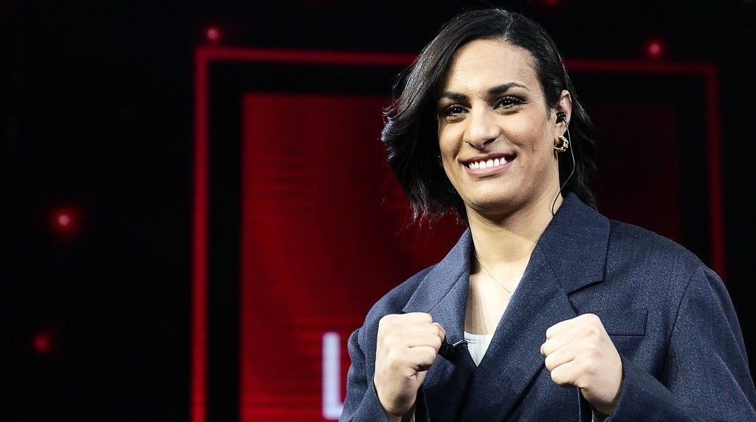 Ιμανί Κελίφ: Στοχεύω στο δεύτερο χρυσό μετάλλιο το 2028