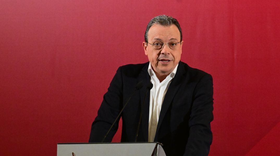 Ο Σωκράτης Φάμελλος