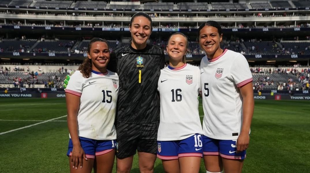 γυναικες ποδοσφαιρίστριες