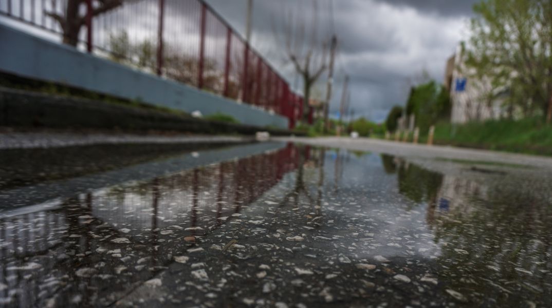 Μεταβολή του καιρού με βροχές και καταιγίδες