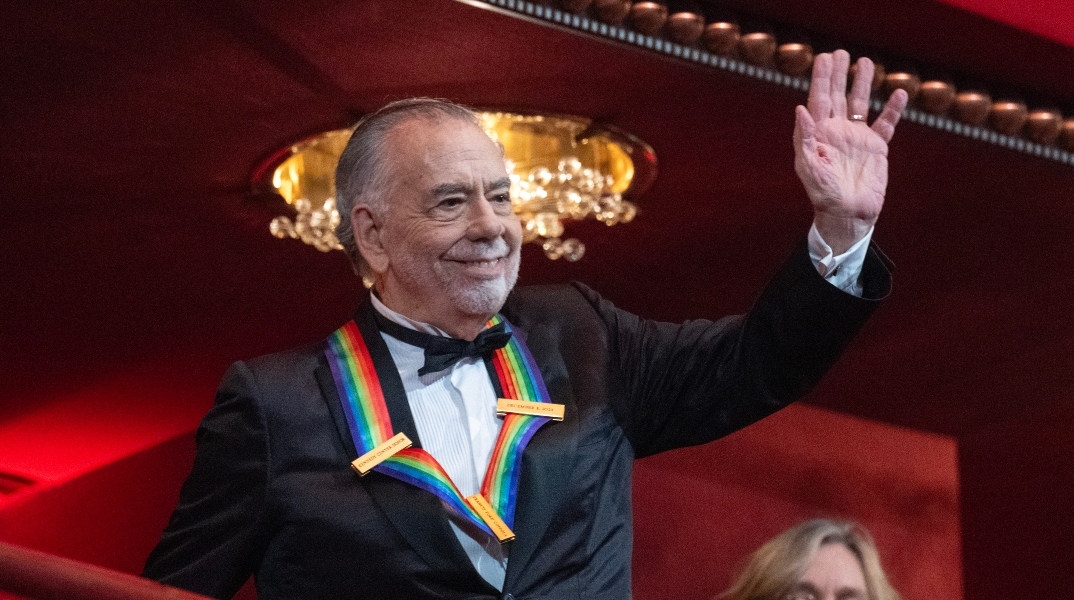 Ο Φράνσις Φορντ Κόπολα