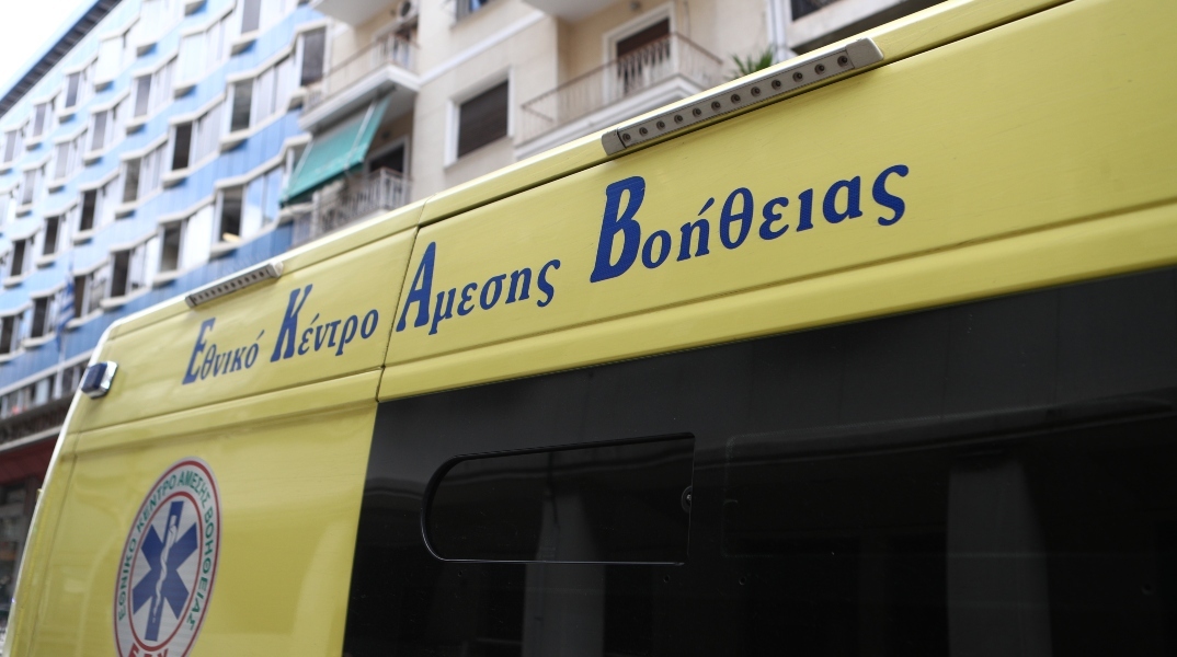 ασθενοφόρο