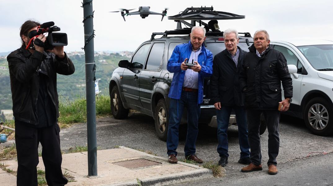  ΑΥΤΟΨΙΑ ΓΙΑ ΤΑ ΡΗΓΜΑΤΑ ΣΤΙΣ ΒΟΥΤΕΣ ΗΡΑΚΛΕΙΟΥ (ΣΤΕΦΑΝΟΣ ΡΑΠΑΝΗΣ/EUROKINISSI)