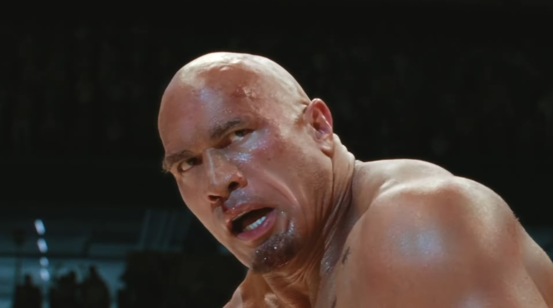 Ο Ντουέιν Τζόνσον