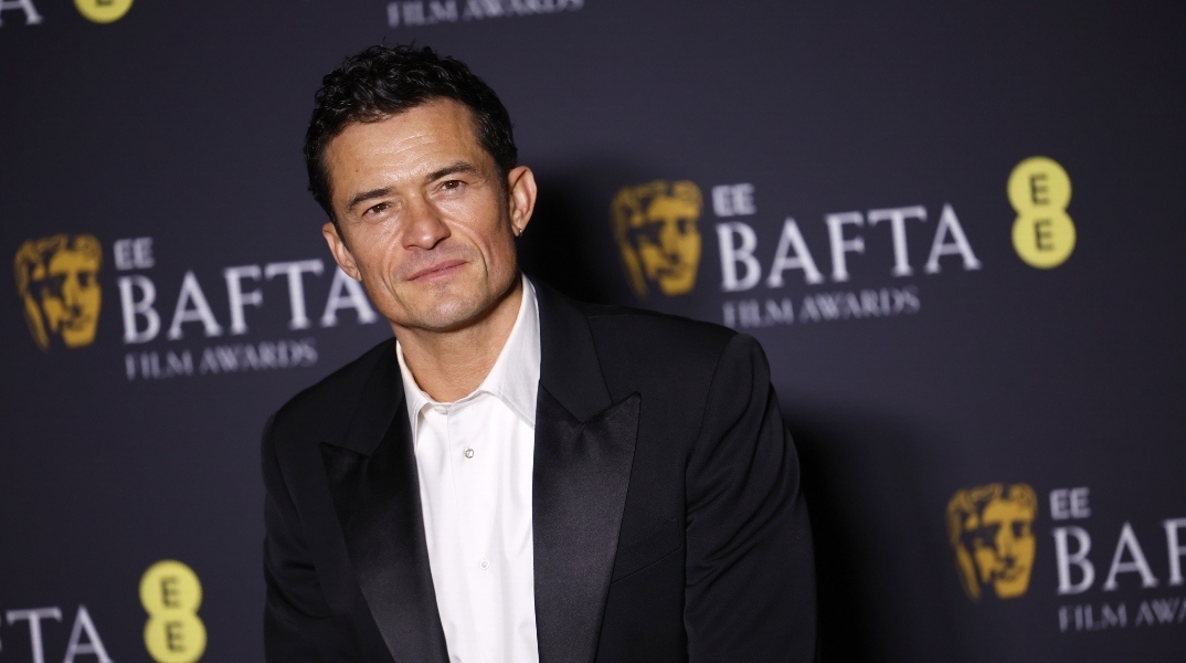 Ο Ορλάντο Μπλουμ