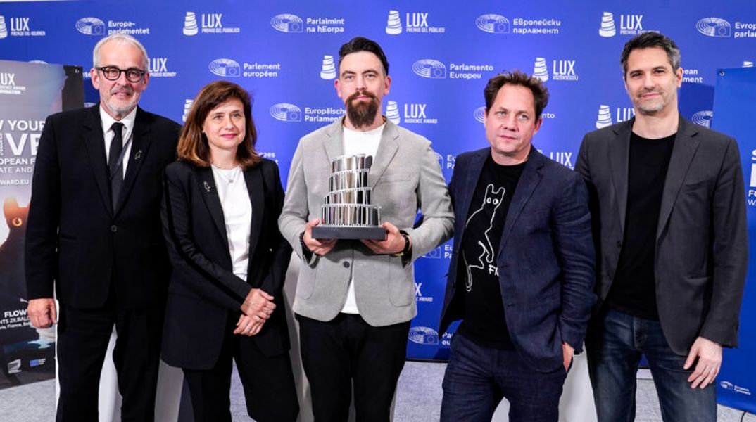 Στο «Flow» το Βραβείο Κοινού LUX για το 2025