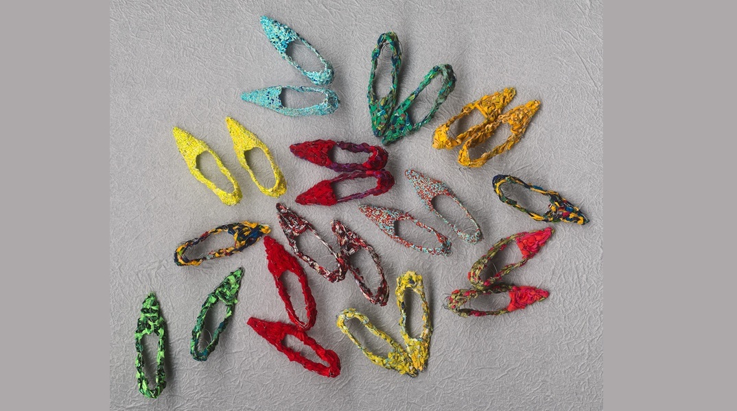 Ιωάννα Ράλλη, «Τα παπούτσια που λιώναν στο χορό» στην Γκαλερί Ζουμπουλάκη