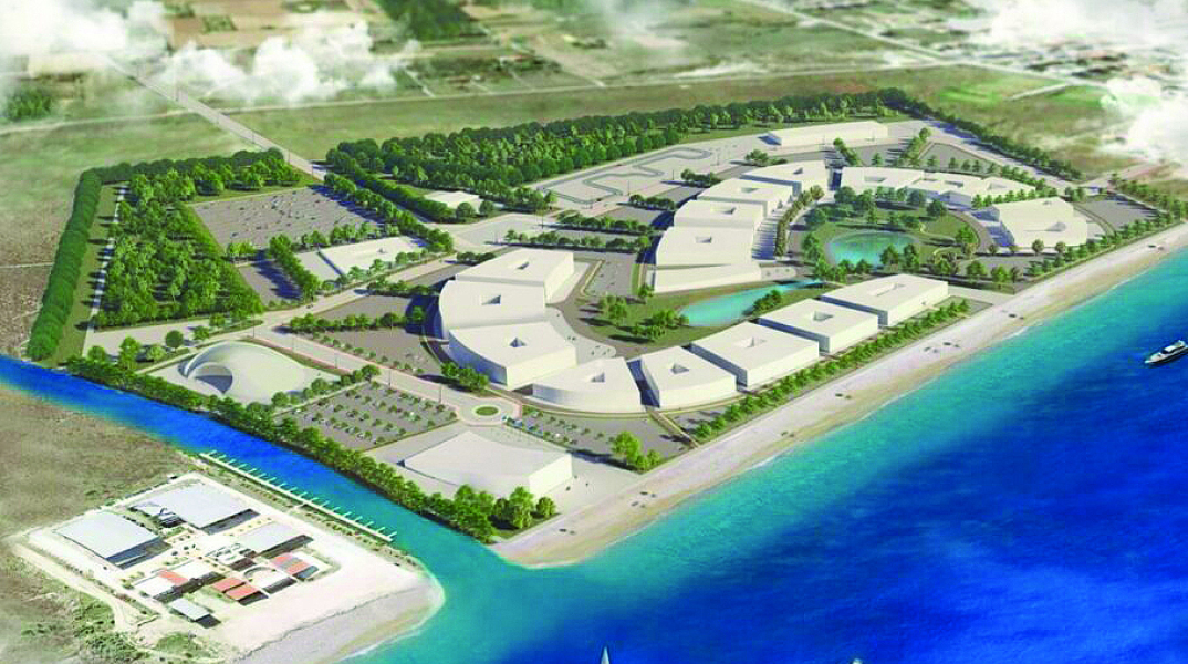 Θεσσαλονίκη under construction 