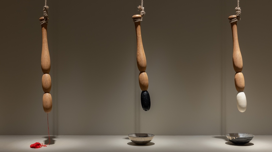 Θόδωρος γλύπτης, αντί αναδρομικής στο ΕΜΣΤ