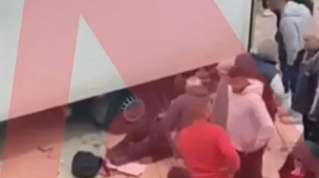 Μαραθώνας: «Δεν είναι αυτό το πόδι μου» έλεγε ο 16χρονος που τραυματίστηκε