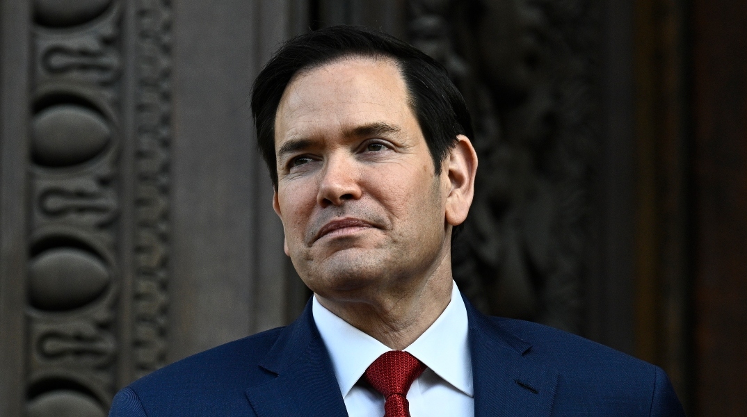 Ο ΥΠΕΞ των ΗΠΑ, Μάρκο Ρούμπιο