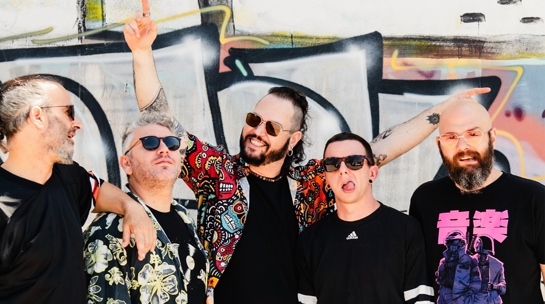 Baildsa + guests στην Αρχιτεκτονική Live Stage 