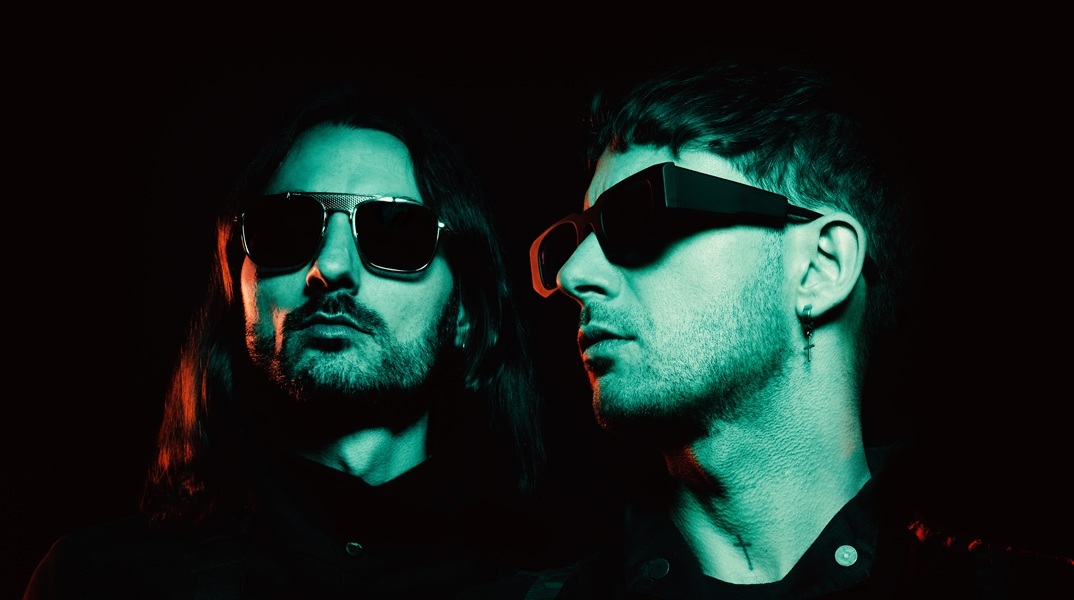 Οι Mind Against στο Bolivar Beach Club