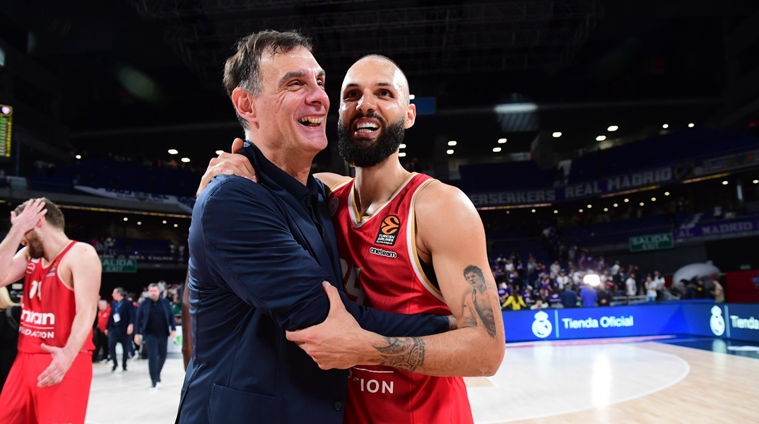 Final Four 2025 - Ολυμπιακός