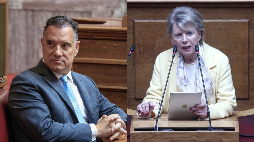 Γεωργιάδης κατά Ακρίτα: Προετοιμαστείτε να έρθετε στο δικαστήριο