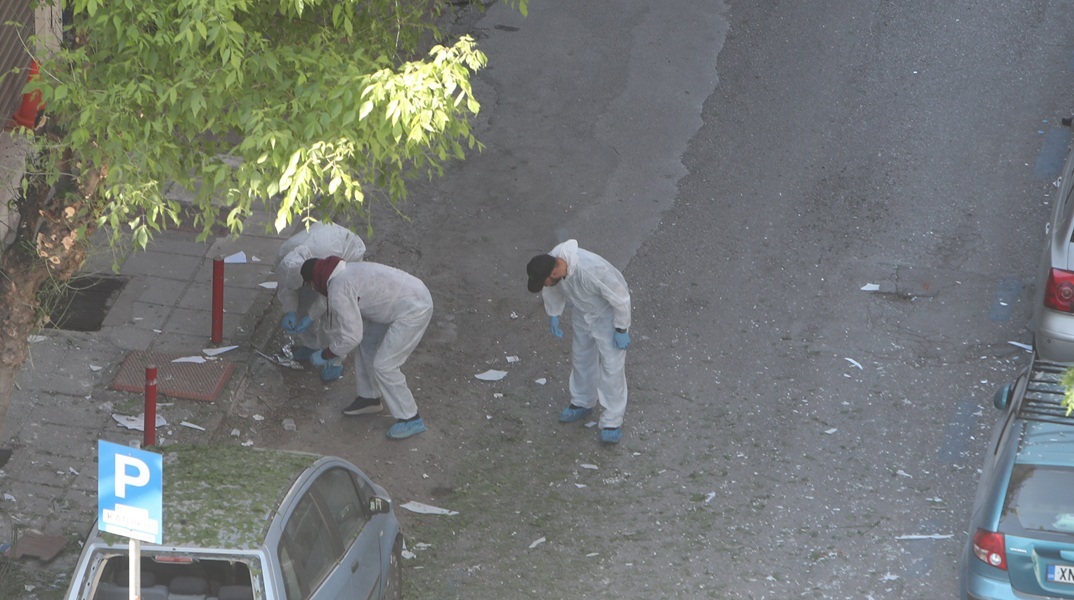 Θεσσαλονίκη: Βίντεο ντοκουμέντο λίγα λεπτά μετά την έκρηξη - Πού εστιάζουν τις έρευνες οι Αρχές