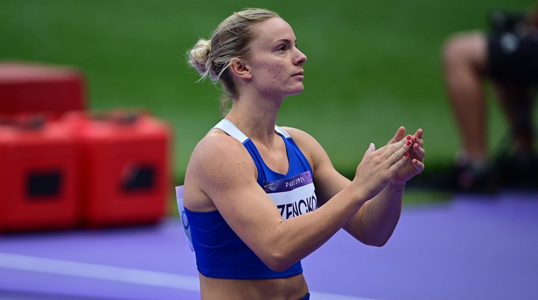 Ασταμάτητη η Ελίνα Τζένγκο και δεύτερη πρωτιά με βολή στα 64,90μ. 