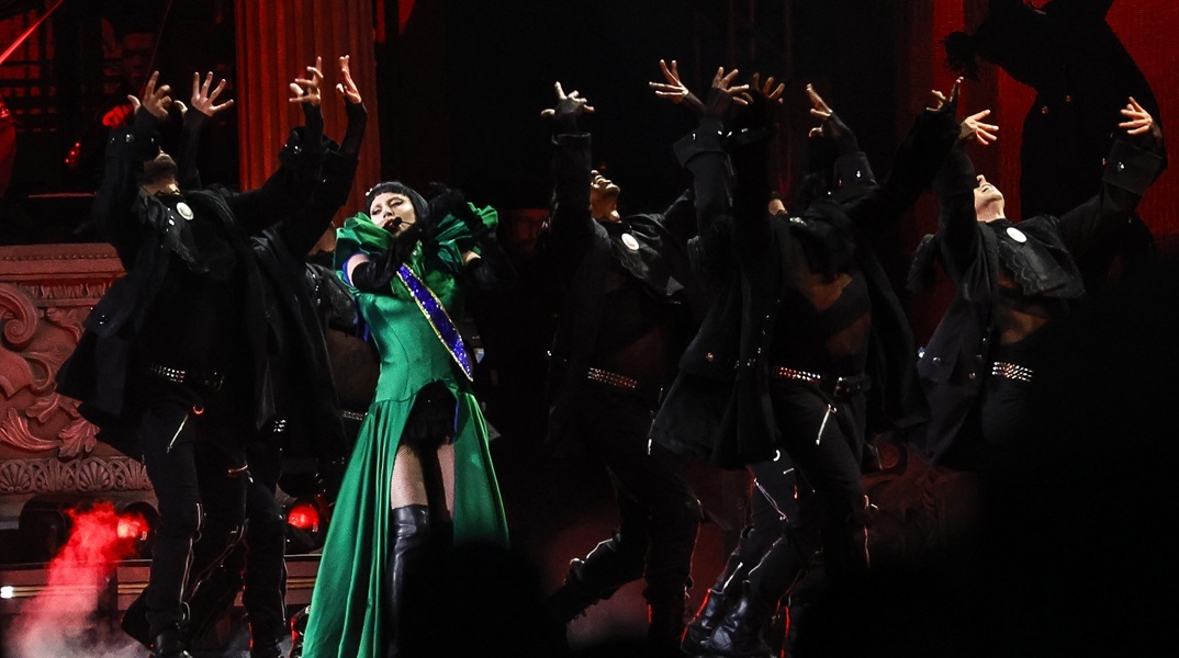 Απετράπη βομβιστική επίθεση στη μεγάλη συναυλία της Lady Gaga στο Ρίο ντε Τζανέιρο