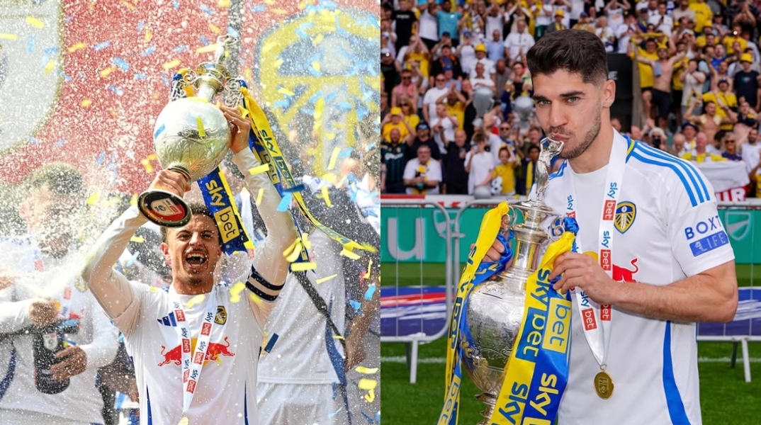 Λιντς Γιουνάιτεντ: Γιόρτασε την άνοδο στην Premier League με Ζορμπά