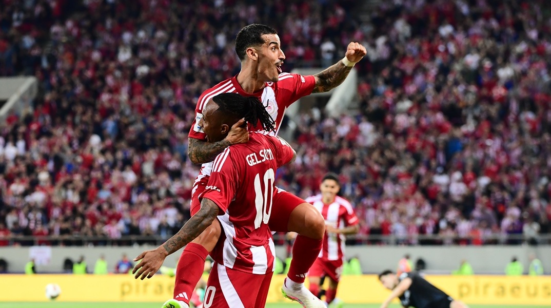 Ολυμπιακός-ΠΑΟΚ 4-2: Πάρτι πριν τη φιέστα 