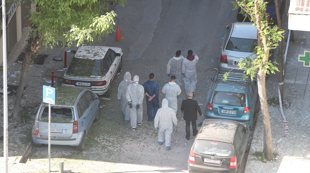 Έκρηξη στη Θεσσαλονίκη: Το σημείωμα-κλειδί και η διαδρομή με τη βόμβα στα χέρια