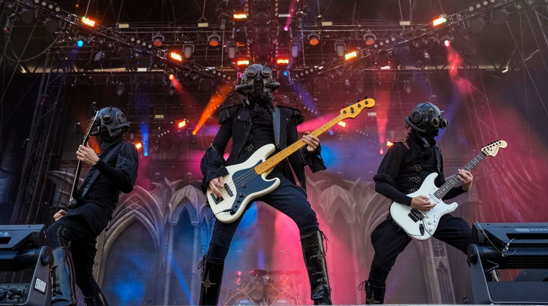 συγκροτημα, συναυλια