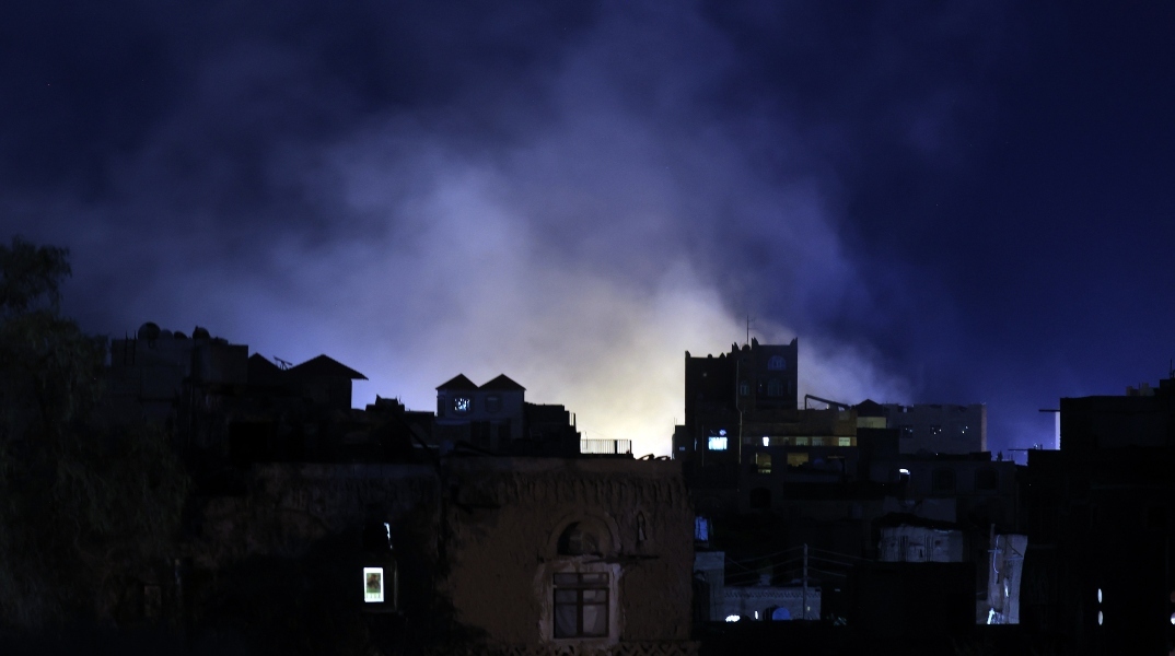 βομβαρδισμενο κτηριο