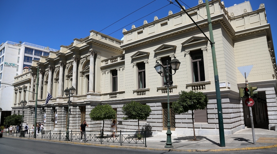 Το Εθνικό Θέατρο