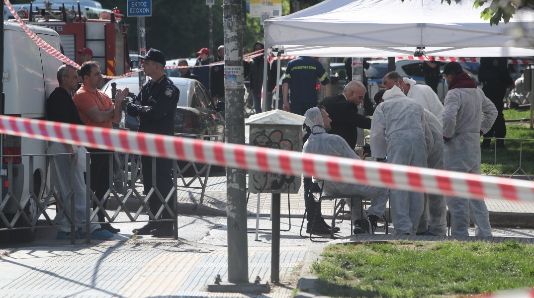 αστυνομία, περαστικοί