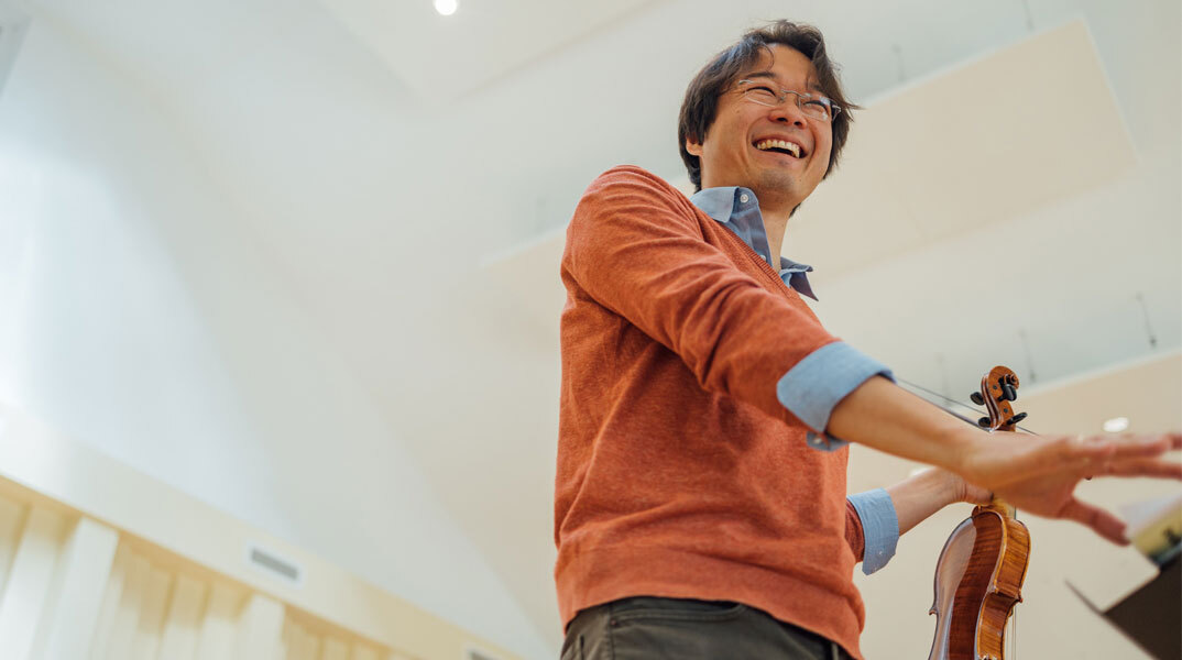 O Σούνσκε Σάτο στο Μέγαρο Μουσικής Αθηνών