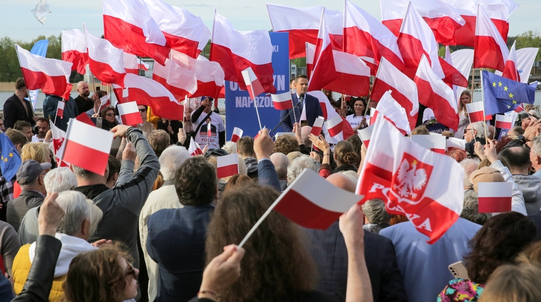 προεκλογικη ομιλια, πολιτικοι, κοσμος