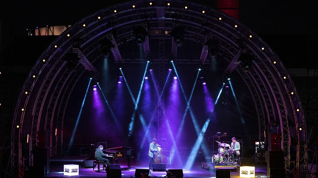 Athens Jazz 2025 στην Τεχνόπολη