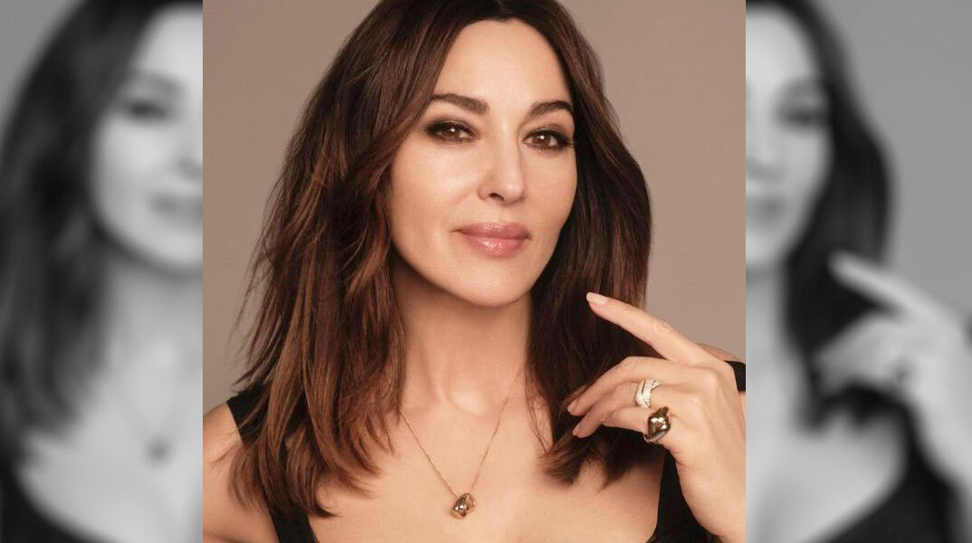 Μόνικα Μπελούτσι