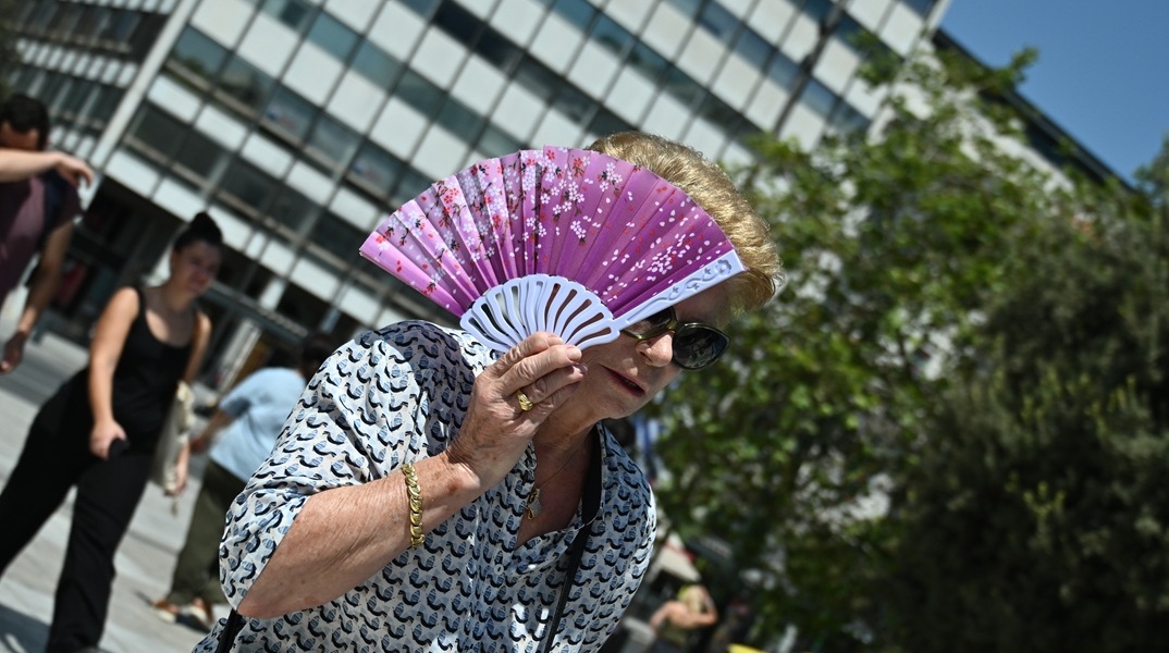 Μάιος σαν καλοκαίρι: Ξεπέρασε τους 33 βαθμούς η μέγιστη θερμοκρασία την Τρίτη