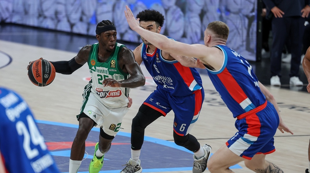 Euroleague: Το επικό κάλεσμα πρόκρισης της Μονακό στο Παναθηναϊκό με…Deadpool