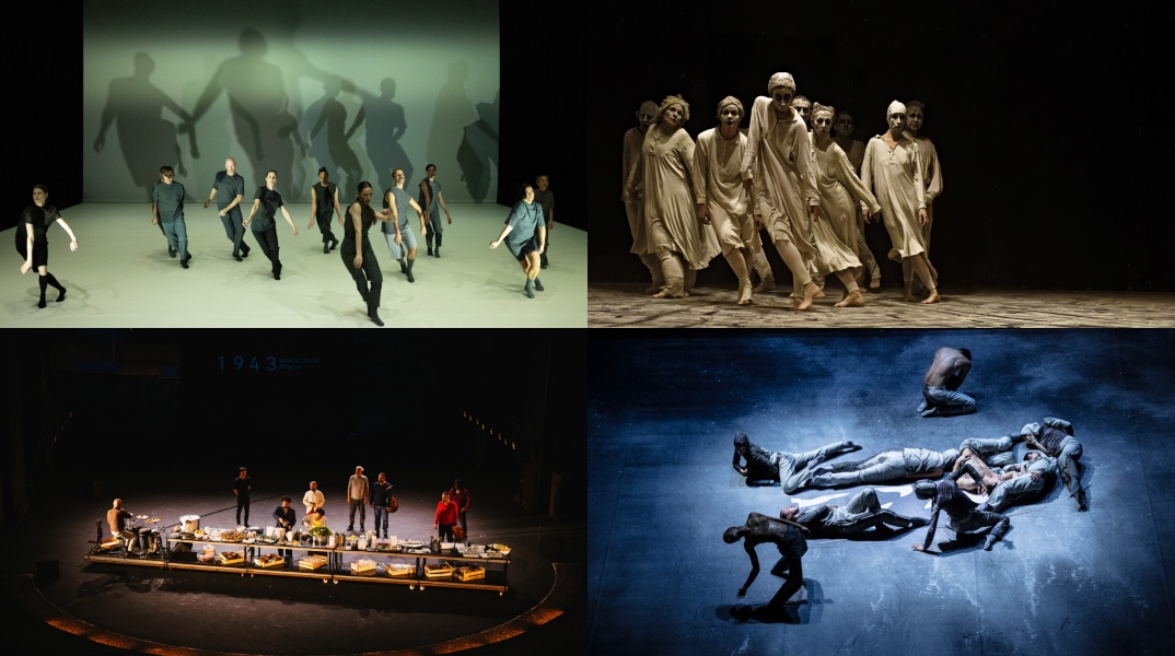 Διεθνές Φεστιβάλ Χορού Καλαμάτας: το αναλυτικό πρόγραμμα