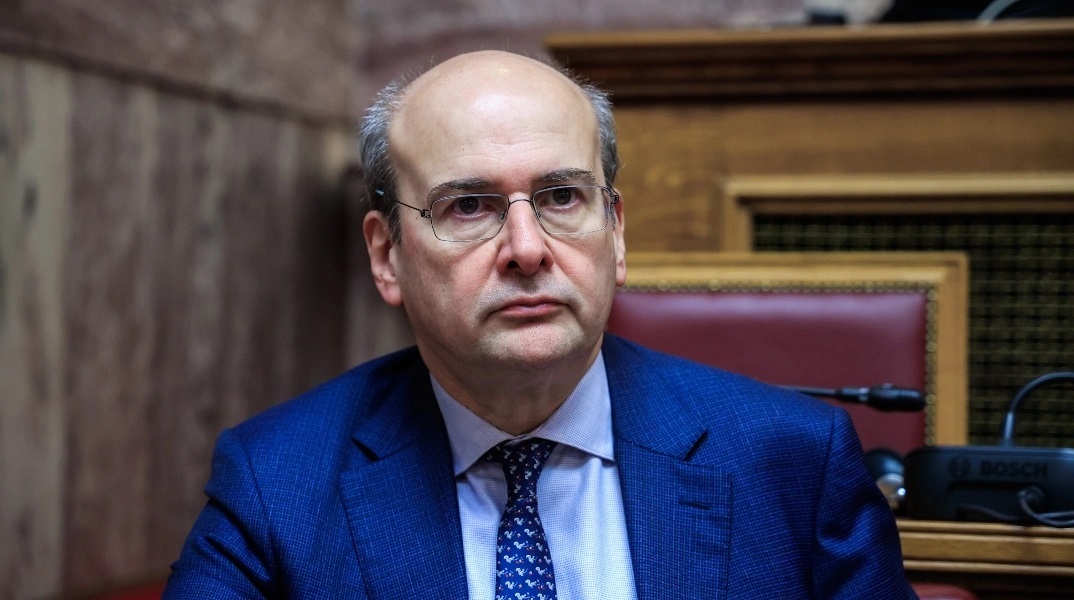 Ο αντιπρόεδρος της κυβέρνησης, Κωστής Χατζηδάκης