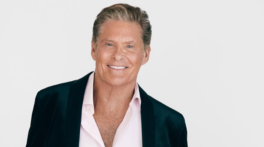 O Ντέιβιντ Χέισελχοφ